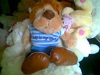 peluche 33